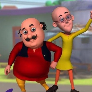 Motu Patlu Forbes